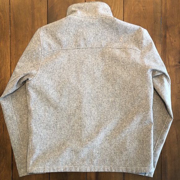 North Face Apex Bionic Heather Gray - Picture 2 of 8